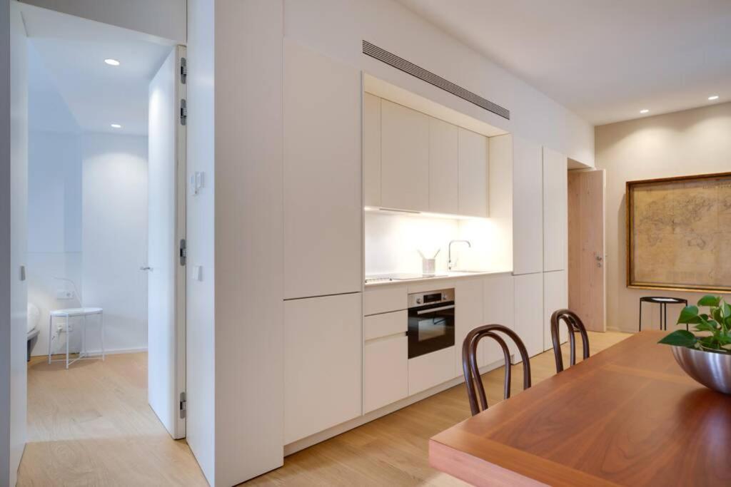 Flateli Rei Marti 1 Lägenhet Girona Exteriör bild