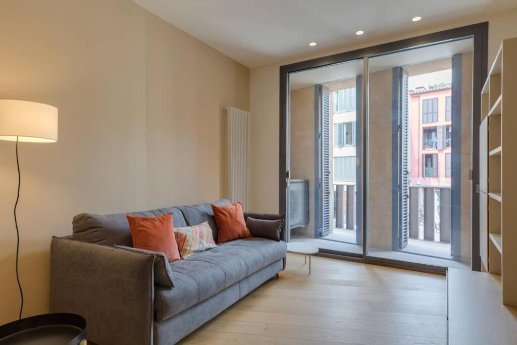 Flateli Rei Marti 1 Lägenhet Girona Exteriör bild